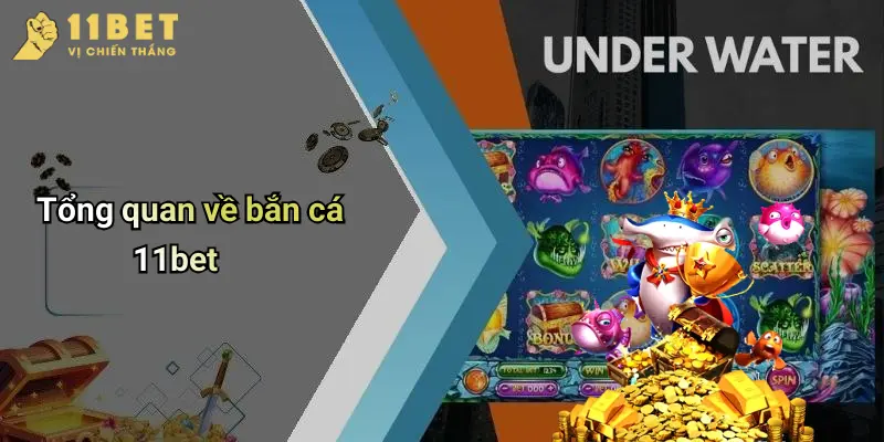 Tổng quan về bắn cá 11bet